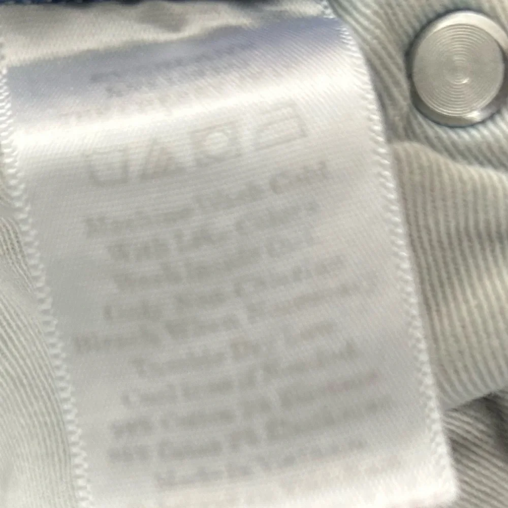 Everlane The Cheeky Jean Size 31 Crop - Picture 5 of 5